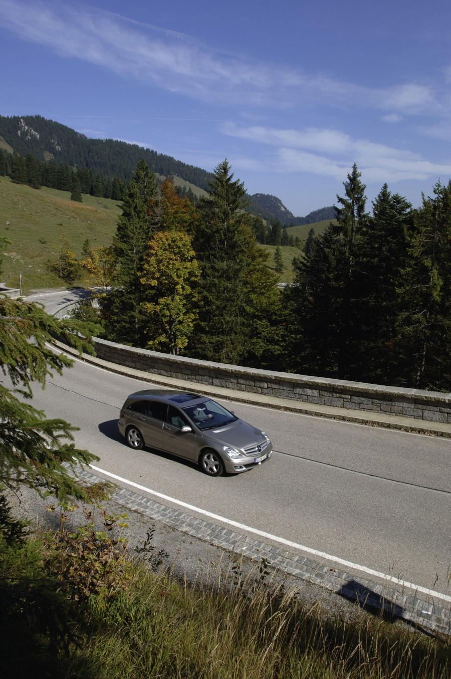  Mercedes-Benz R-Class 2006 года  (фото 145 из 331)